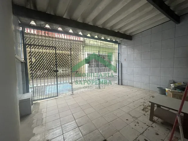 Casa 2 quartos e 2 banheiros, à venda, no bairro Chácara Mafalda em São Paulo