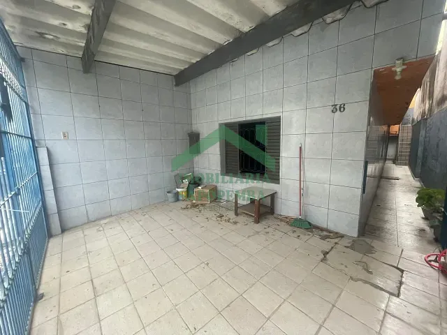 Casa 2 quartos e 2 banheiros, à venda, no bairro Chácara Mafalda em São Paulo