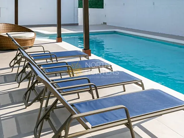 Casa com 1200m² 5 quartos e 6 banheiros, para alugar, no bairro Jurerê Internacional em Florianópolis