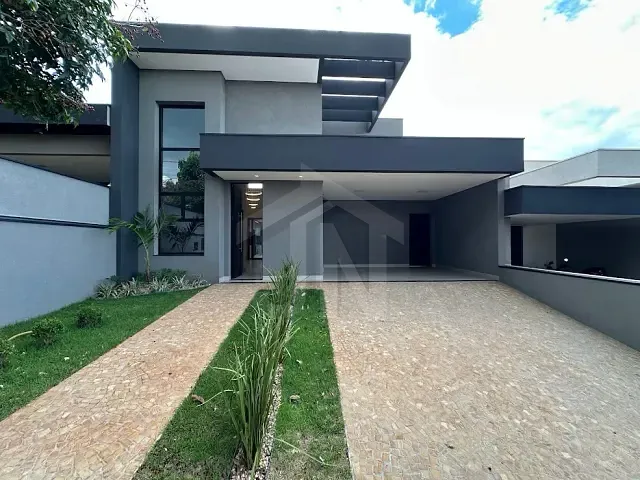 Casa 3 quartos e 5 banheiros, à venda, no bairro Jardim San Marco II em Ribeirão Preto