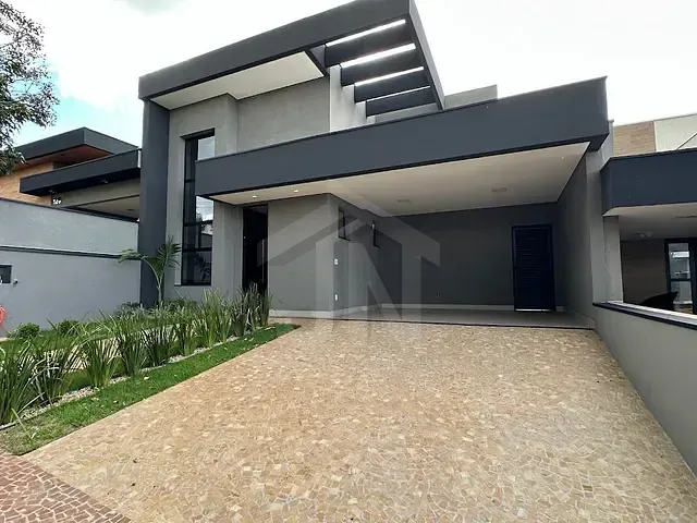 Casa 3 quartos e 5 banheiros, à venda, no bairro Jardim San Marco II em Ribeirão Preto