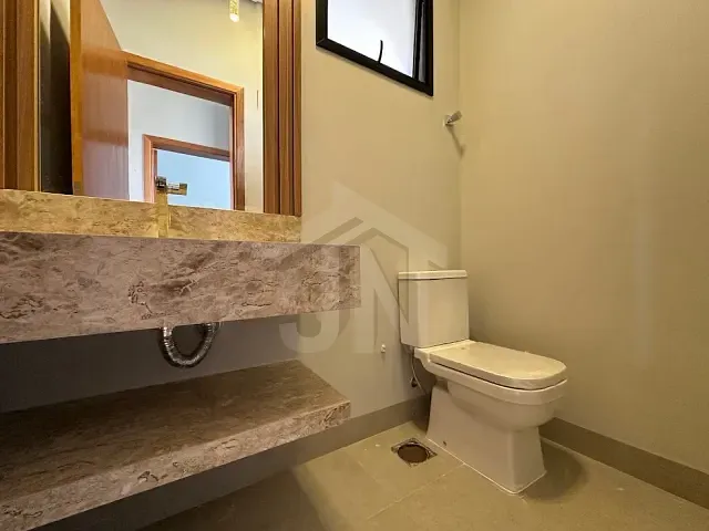 Casa 3 quartos e 5 banheiros, à venda, no bairro Jardim San Marco II em Ribeirão Preto