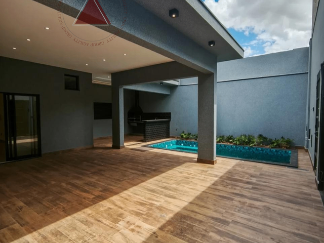 Casa com 200m² 3 quartos e 3 banheiros, à venda, no bairro Jardim Natal I em Franca