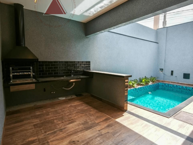 Casa com 200m² 3 quartos e 3 banheiros, à venda, no bairro Jardim Natal I em Franca