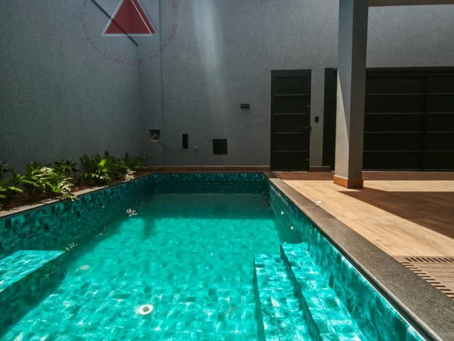 Casa com 200m² 3 quartos e 3 banheiros, à venda, no bairro Jardim Natal I em Franca