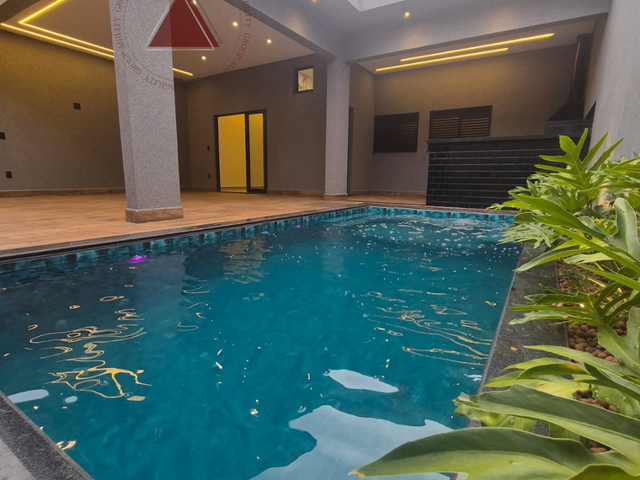 Casa com 200m² 3 quartos e 3 banheiros, à venda, no bairro Jardim Natal I em Franca