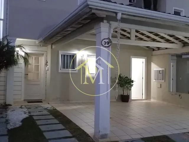 Casa com 172m² 3 quartos e 4 banheiros, à venda, no bairro Parque Campolim em Sorocaba