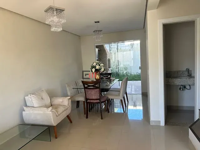Casa 3 quartos e 3 banheiros, à venda, no bairro Terra Bonita em Londrina