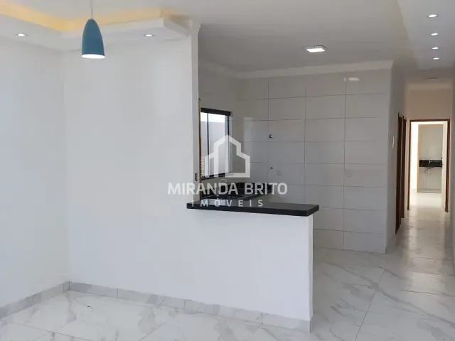 Casa 2 quartos e 2 banheiros, à venda, no bairro Residencial Buena Vista III em Goiânia