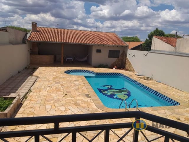 Foto do Casa - Casa à venda 5 Quartos, 1 Suite, 2 Vagas, 550M², Interlagos, Londrina - PR | Imobiliária Natal LTDA