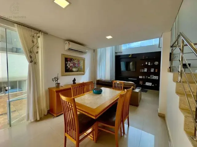 Casa com 329m² 4 quartos e 5 banheiros, à venda, no bairro Esperança em Londrina