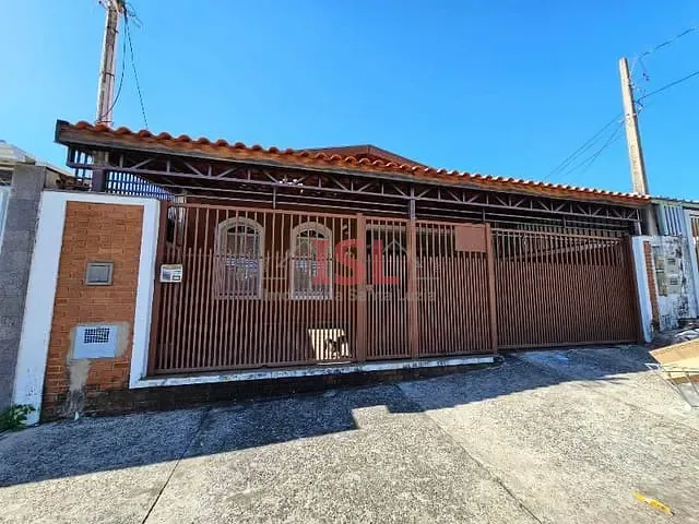 Casa com 300m² 3 quartos e 1 banheiro, à venda, no bairro Jardim Campos Elíseos em Campinas