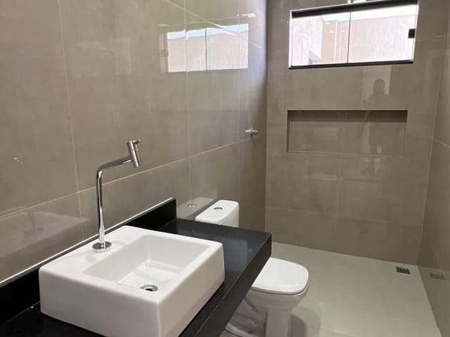 Foto do Casa - Casa à venda, Vila São Joaquim, Aparecida de Goiânia, GO | Portfolio Imóveis