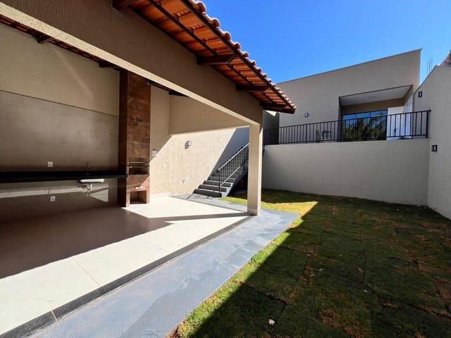 Foto do Casa - Casa à venda, Vila São Joaquim, Aparecida de Goiânia, GO | Portfolio Imóveis