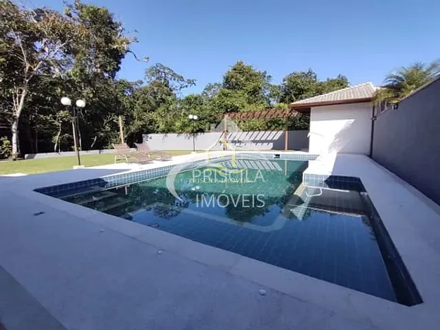 Casa com 950m² 4 quartos e 6 banheiros, à venda, no bairro Morada da Praia em Bertioga