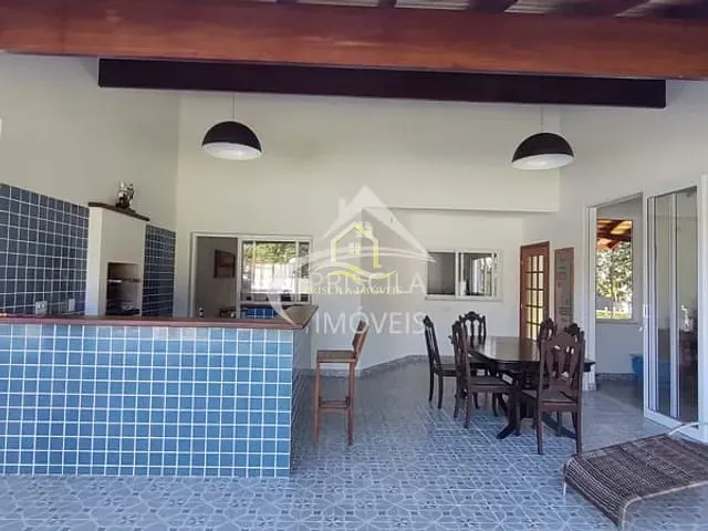 Casa com 950m² 4 quartos e 6 banheiros, à venda, no bairro Morada da Praia em Bertioga