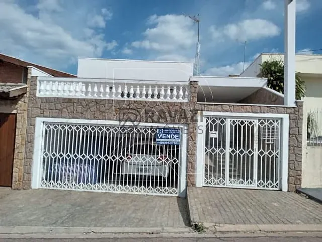 Casa com 208m² 3 quartos e 3 banheiros, à venda, no bairro Jardim das Samambaias em Jundiaí