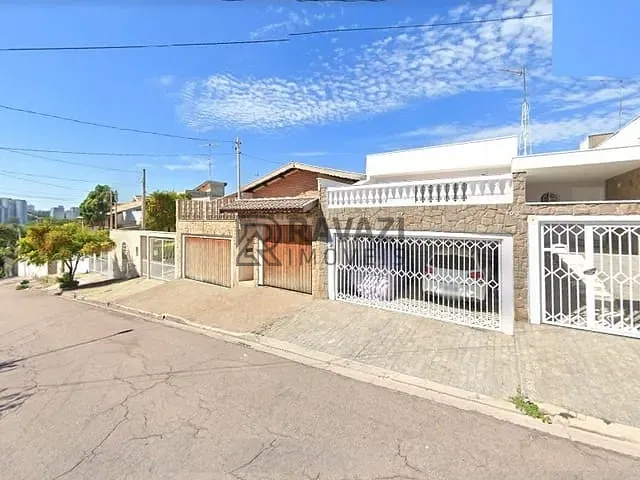 Casa com 208m² 3 quartos e 3 banheiros, à venda, no bairro Jardim das Samambaias em Jundiaí