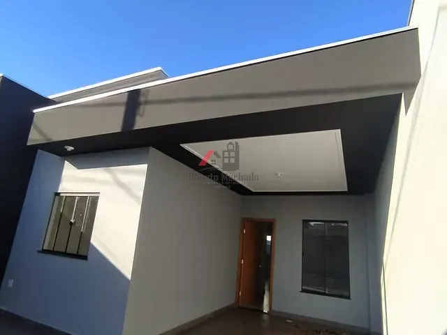 Casa 2 quartos e 1 banheiro, à venda, no bairro Loteamento Metropolitam em Arapongas