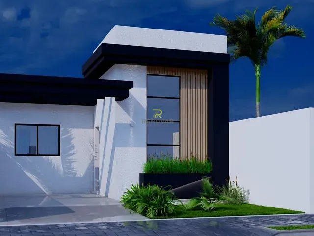 Casa com 210m² 3 quartos e 2 banheiros, à venda, no bairro Alto Cascavel em Guarapuava