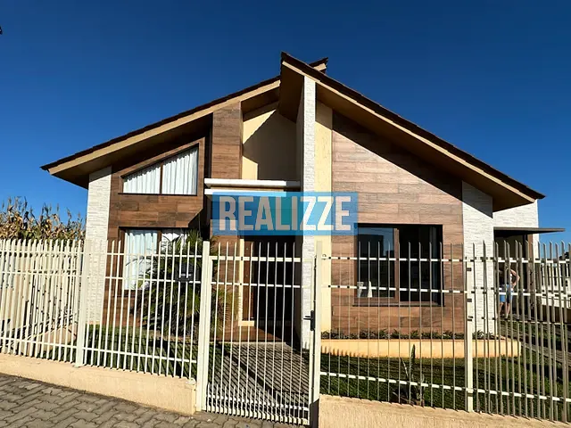 Casa com 310m² 3 quartos e 2 banheiros, à venda, no bairro villa bella em Marau