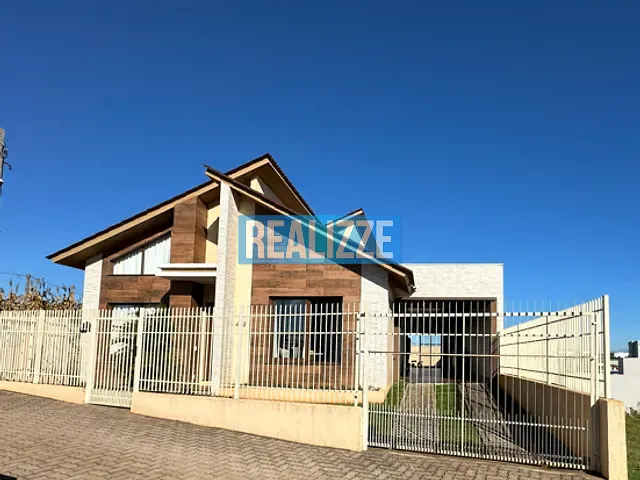 Casa com 310m² 3 quartos e 2 banheiros, à venda, no bairro villa bella em Marau