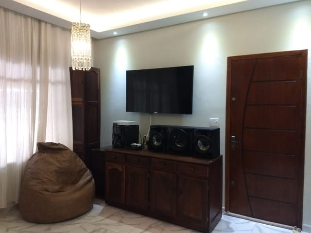 Foto do Casa - Casa com 2 dormitórios à venda, 80 m² por R$ 320.000 - Cidade Morumbi - São José dos Campos/SP | RUSSI IMÓVEIS