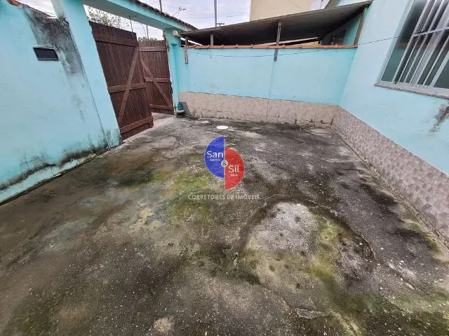 Casa com 360m² 2 quartos e 1 banheiro, à venda, no bairro Praia da Esperança (Guia de Pacobaíba) em Magé