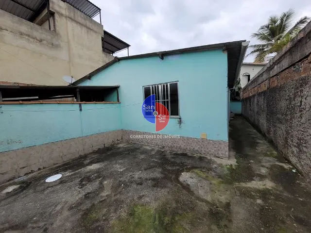 Casa com 360m² 2 quartos e 1 banheiro, à venda, no bairro Praia da Esperança (Guia de Pacobaíba) em Magé
