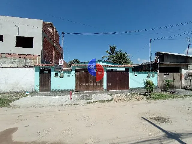 Casa com 360m² 2 quartos e 1 banheiro, à venda, no bairro Praia da Esperança (Guia de Pacobaíba) em Magé