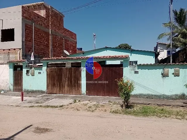 Casa com 360m² 2 quartos e 1 banheiro, à venda, no bairro Praia da Esperança (Guia de Pacobaíba) em Magé