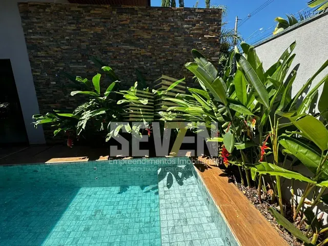 Casa com 448m² 4 quartos e 5 banheiros, à venda, no bairro Vila Aviação em Bauru