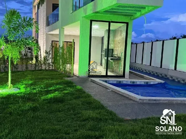 Casa com 365m² 3 quartos e 5 banheiros, à venda, no bairro Condomínio Village - Setor Laguna Parque em Trindade
