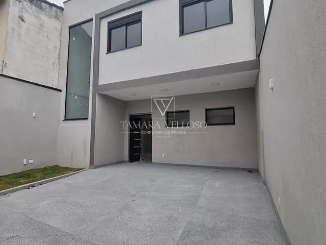 Casa com 150m² 3 quartos e 2 banheiros, à venda, no bairro Jardim Nathalie em Mogi das Cruzes