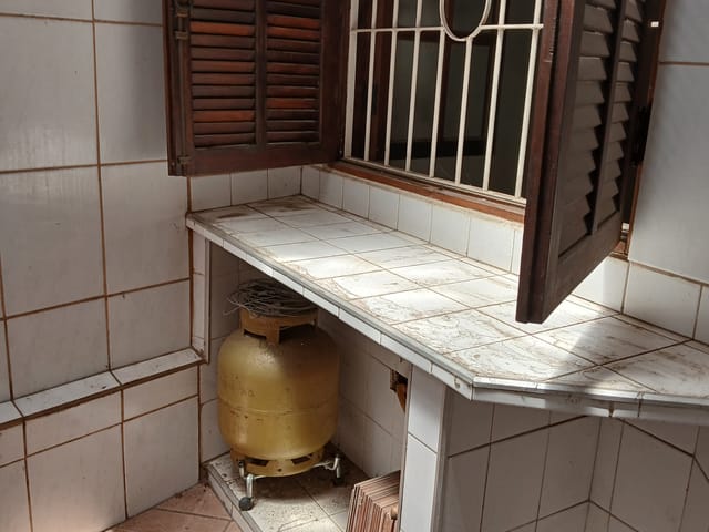 Casa com 90m² 2 quartos e 2 banheiros, à venda, no bairro Centro em Taubaté