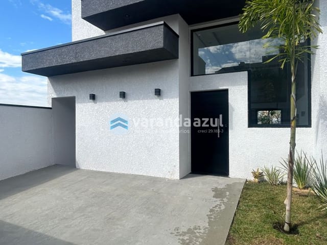 Casa com 150m² 3 quartos e 3 banheiros, à venda, no bairro Jardim Nathalie em Mogi das Cruzes