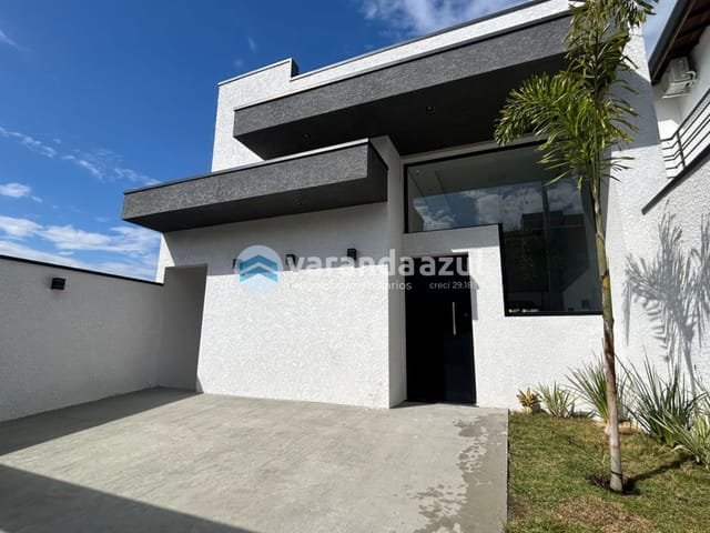 Casa com 150m² 3 quartos e 3 banheiros, à venda, no bairro Jardim Nathalie em Mogi das Cruzes