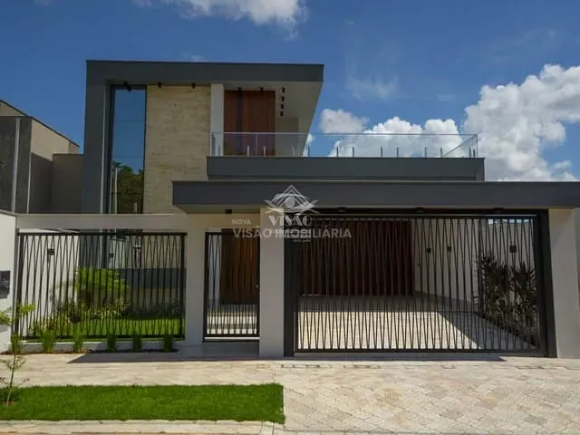 Casa com 323m², à venda, no bairro Aquarela das Artes em Sinop
