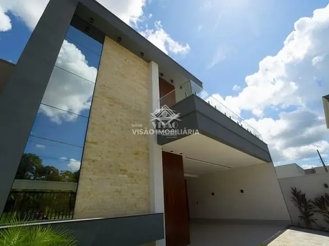 Casa com 323m², à venda, no bairro Aquarela das Artes em Sinop