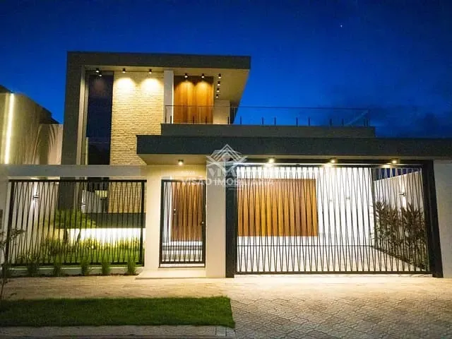 Casa com 323m², à venda, no bairro Aquarela das Artes em Sinop