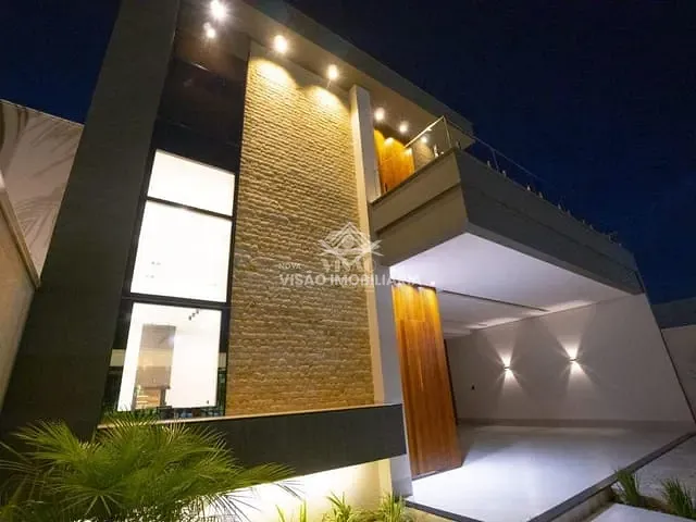 Casa com 323m², à venda, no bairro Aquarela das Artes em Sinop