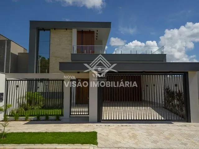 Casa com 323m², à venda, no bairro Aquarela das Artes em Sinop