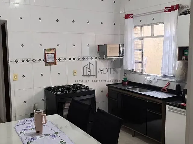 Casa 2 quartos e 1 banheiro, à venda, no bairro Vila São Paulo em Mogi das Cruzes
