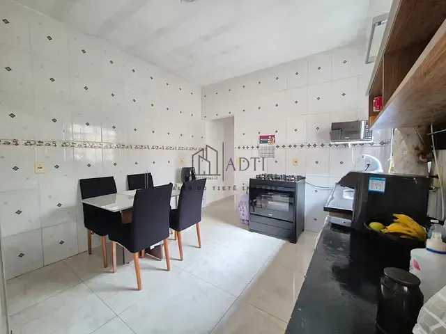Casa 2 quartos e 1 banheiro, à venda, no bairro Vila São Paulo em Mogi das Cruzes
