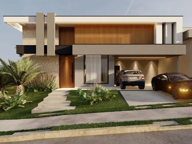Casa com 410m² 3 quartos e 5 banheiros, à venda, no bairro Jardim Panorama em Indaiatuba
