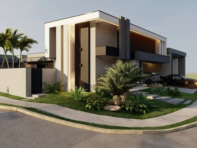 Casa com 410m² 3 quartos e 5 banheiros, à venda, no bairro Jardim Panorama em Indaiatuba