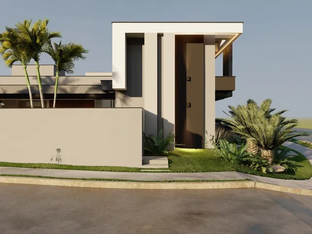 Casa com 410m² 3 quartos e 5 banheiros, à venda, no bairro Jardim Panorama em Indaiatuba