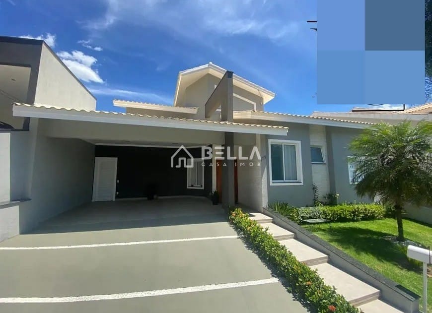 Casa à venda com 3 quartos, 180m² - Foto 1