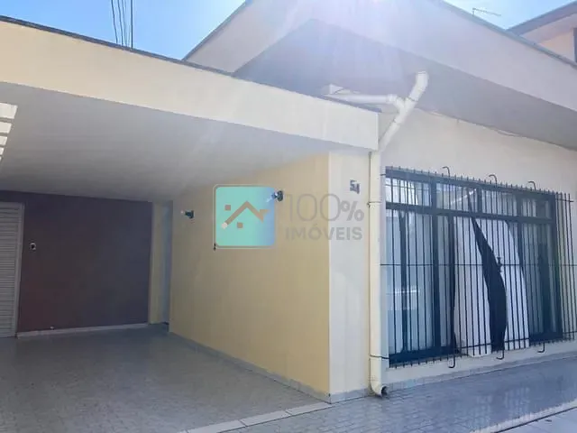 Casa com 300m² 3 quartos e 2 banheiros, à venda, no bairro Vila Nair em São José dos Campos