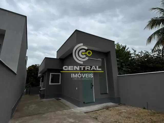 Casa 2 quartos e 1 banheiro, à venda, no bairro Inoã (Inoã) em Maricá